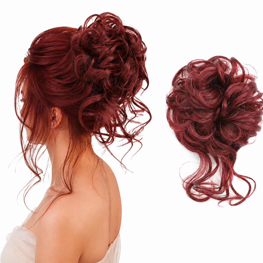 VoluTress™ — Instantly Boost Your Confidence with Lush, Effortless Volume