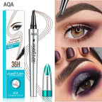 AriaBrow™ — Effortless, Naturally Flawless Brows That Command Attention All Day