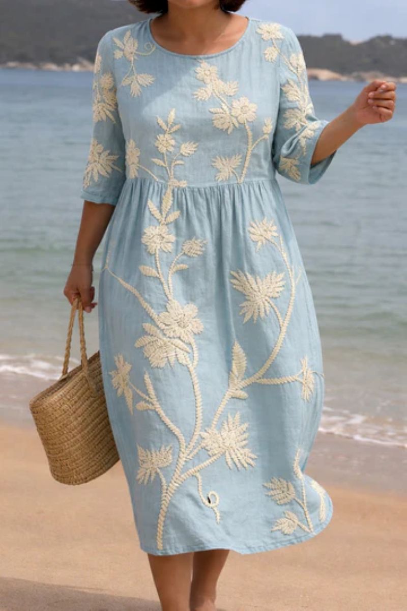 SolaraBloom™ — Embrace Effortless Elegance That Moves With You
