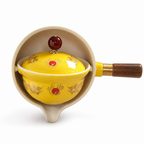 VeroBrew™ — Experience Spill-Free, Soulful Tea Moments Like Never Before
