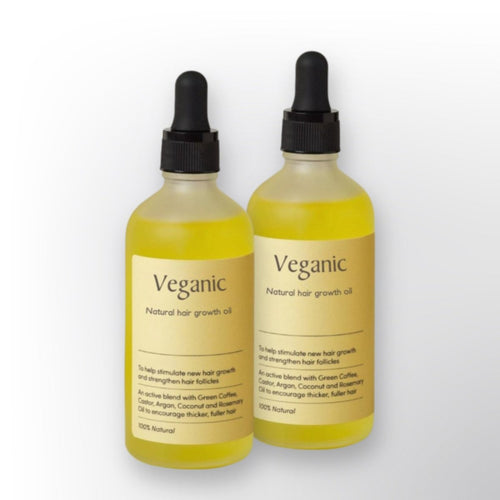BotaniRoot™ Hair Revival Oil — Wake Up to Thicker, Stronger Hair That Shines with Health