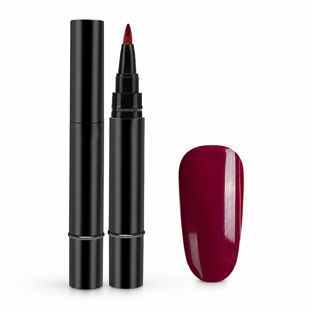LumiLuxe™ Gel Pen — Stunning, Salon-Quality Nails in Minutes That Last All Month