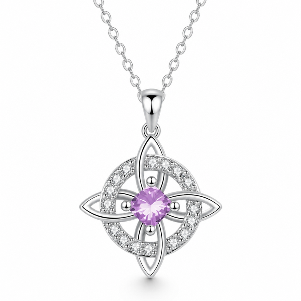 CelestiGuard™ Birthstone Talisman — Your Personal Shield of Magnetic Luck and Unbreakable Confidence