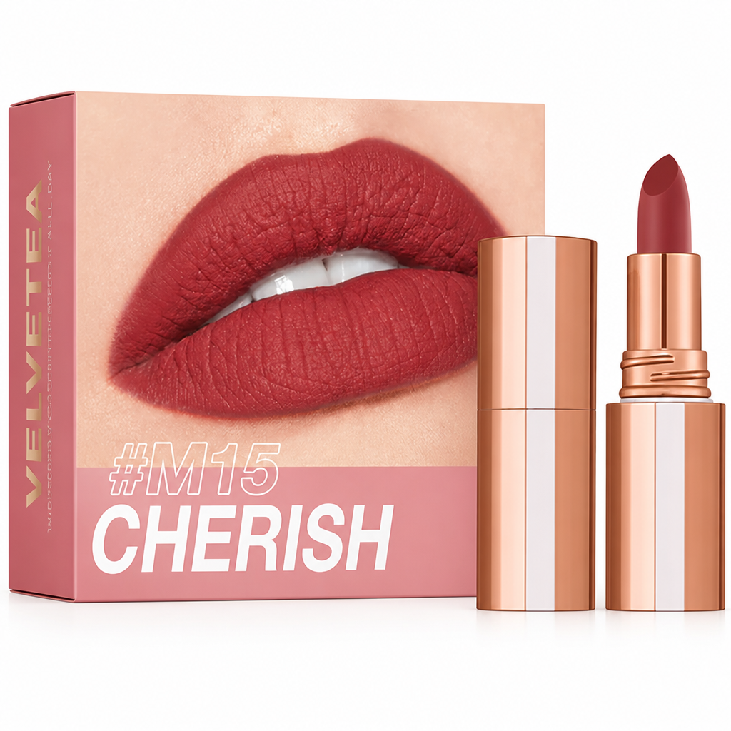 Velvettea™ — Unstoppable Color That Keeps You Confident All Day