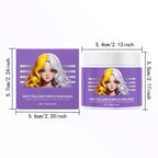 VioraMist™ — Instantly Banish Brassiness for Hair That Shines with Cool, Silky Confidence