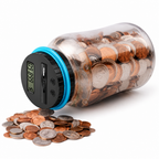 VaultiCount™ — See Your Savings Grow Instantly and Take Control of Every Coin