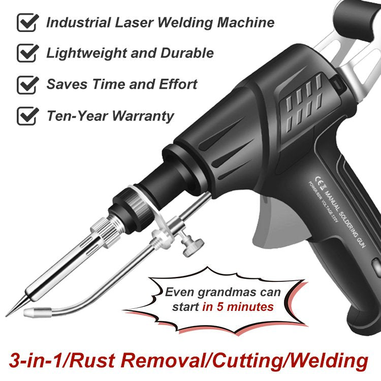 IronPulse™ — Ignite Pro-Level Precision and Power in Seconds
