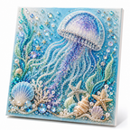 PearlTide™ — Unwind as you create sparkling coastal art that’s unmistakably yours