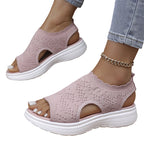 RamiraStep™ — Feel Unstoppable Comfort and Effortless Cool All Day