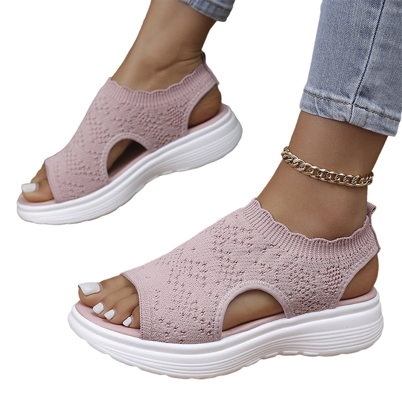 RamiraStep™ — Feel Unstoppable Comfort and Effortless Cool All Day