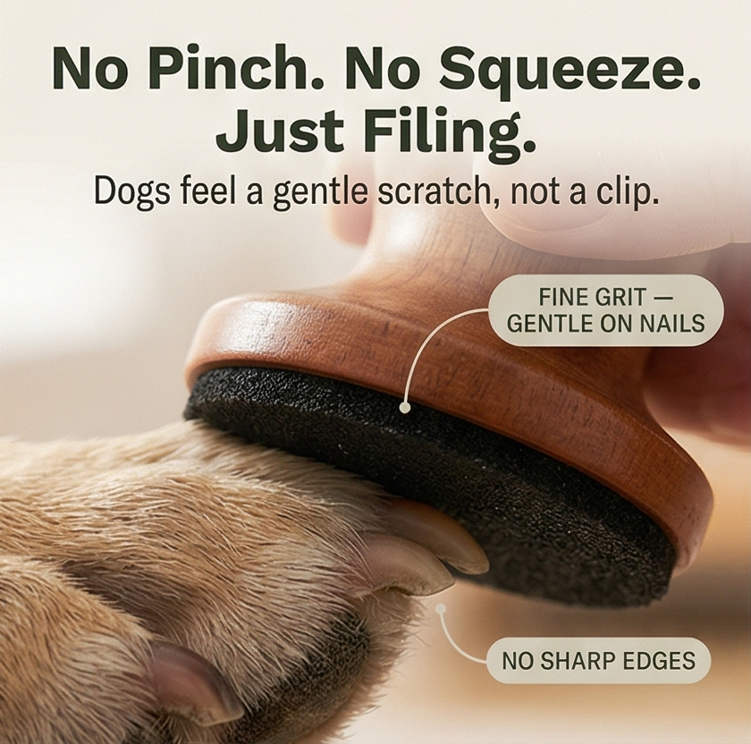 PawLuxe™ — Calm Your Pet Instantly with Gentle, Stress-Free Nail Care