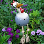 WhimsyCluck™ — Spark Joy and Bring Your Garden to Life Instantly
