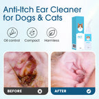SereniPaw™ — Stop the Scratching and See Your Pet Smile Again