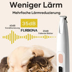 PetPure™ — Glide Through Grooming with Calm, Confident Precision