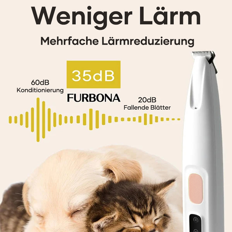 PetPure™ — Glide Through Grooming with Calm, Confident Precision