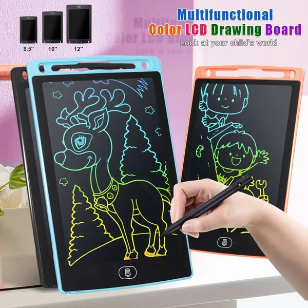 BrightScribe™ — Ignite Boundless Creativity with Safe, Featherlight Fun