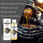 TurboGuard™ — Unleash Instant Power and Save Fuel Like Never Before