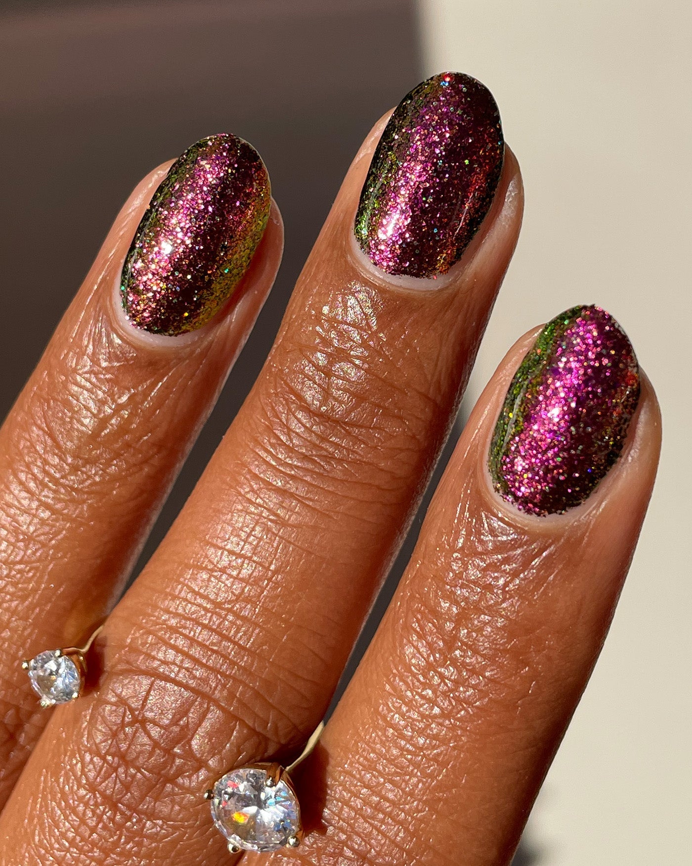 LuminaShine™ — Ignite Every Room with Nails That Flaunt Fierce, Dazzling Power
