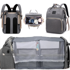 BabyGlide™ — Smooth Outings with Comfort Built In