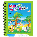 RamoraSplash™ — Ignite Your Child’s Creativity with Mess-Free, Magical Water Colors