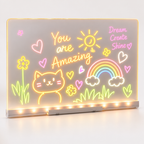 Artivanta GlowPad™ — Spark Endless Creativity and Cozy Nighttime Magic