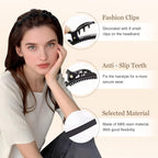 HaloTwist™ — Own Every Glance with Damage-Free, All-Day Hold
