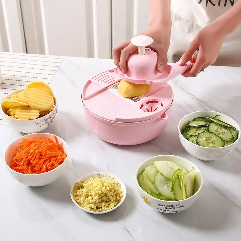 VitaSlice™ — Turn Meal Prep Into Your Favorite Part of the Day