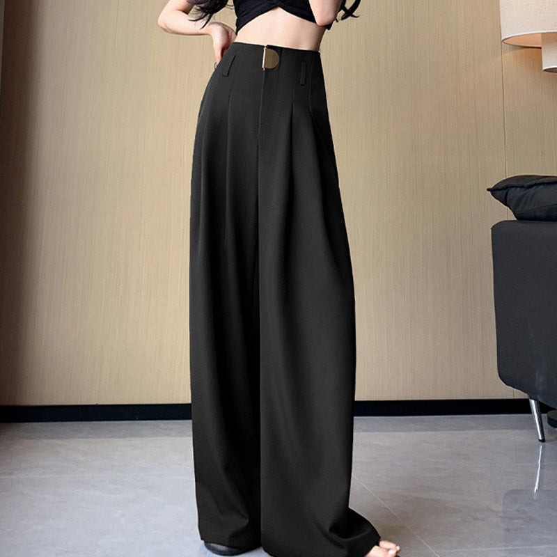 VeroLuxe™ Wide Leg Pants — Instantly Elevate Your Style and Confidence with Cloud-Like Comfort