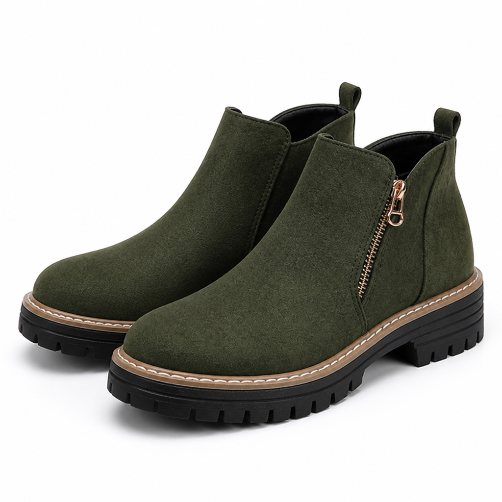 RaminaStep™ — Unstoppable Comfort and Confidence That Takes You Anywhere