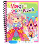RamoraSplash™ — Ignite Your Child’s Creativity with Mess-Free, Magical Water Colors