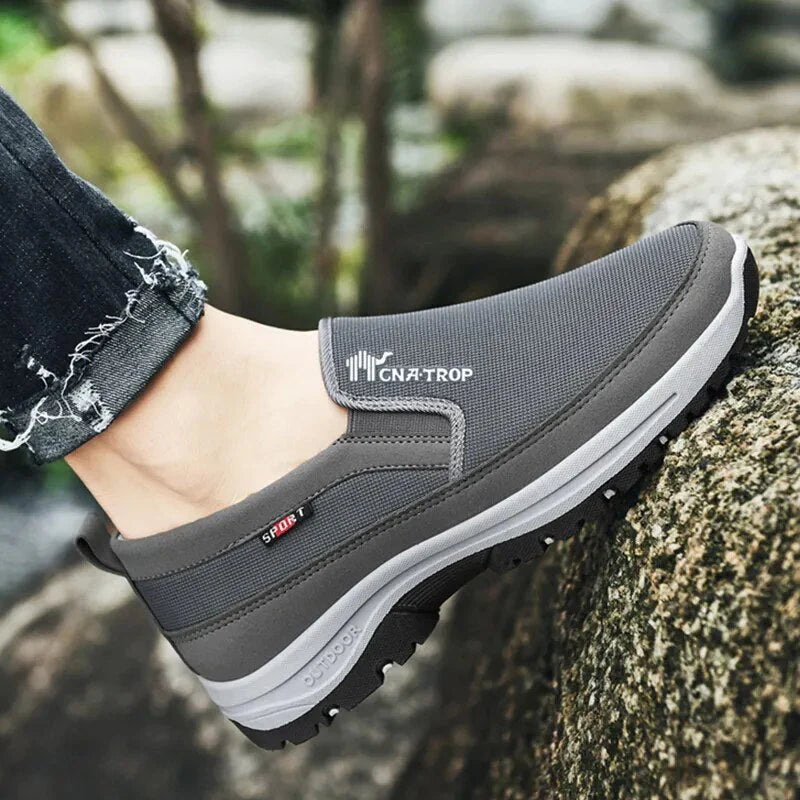 StrideNova™ — Unshakable Comfort That Powers Your Every Move