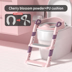 TinyTrekker™ — Empower Your Toddler’s Confidence and Independence Every Potty Visit