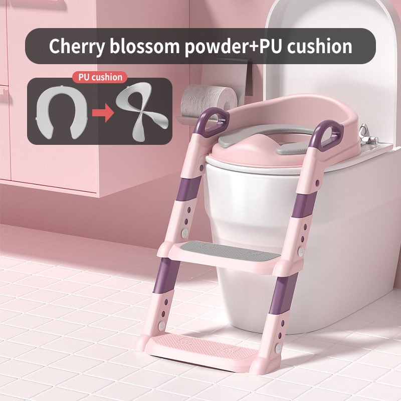 TinyTrekker™ — Empower Your Toddler’s Confidence and Independence Every Potty Visit