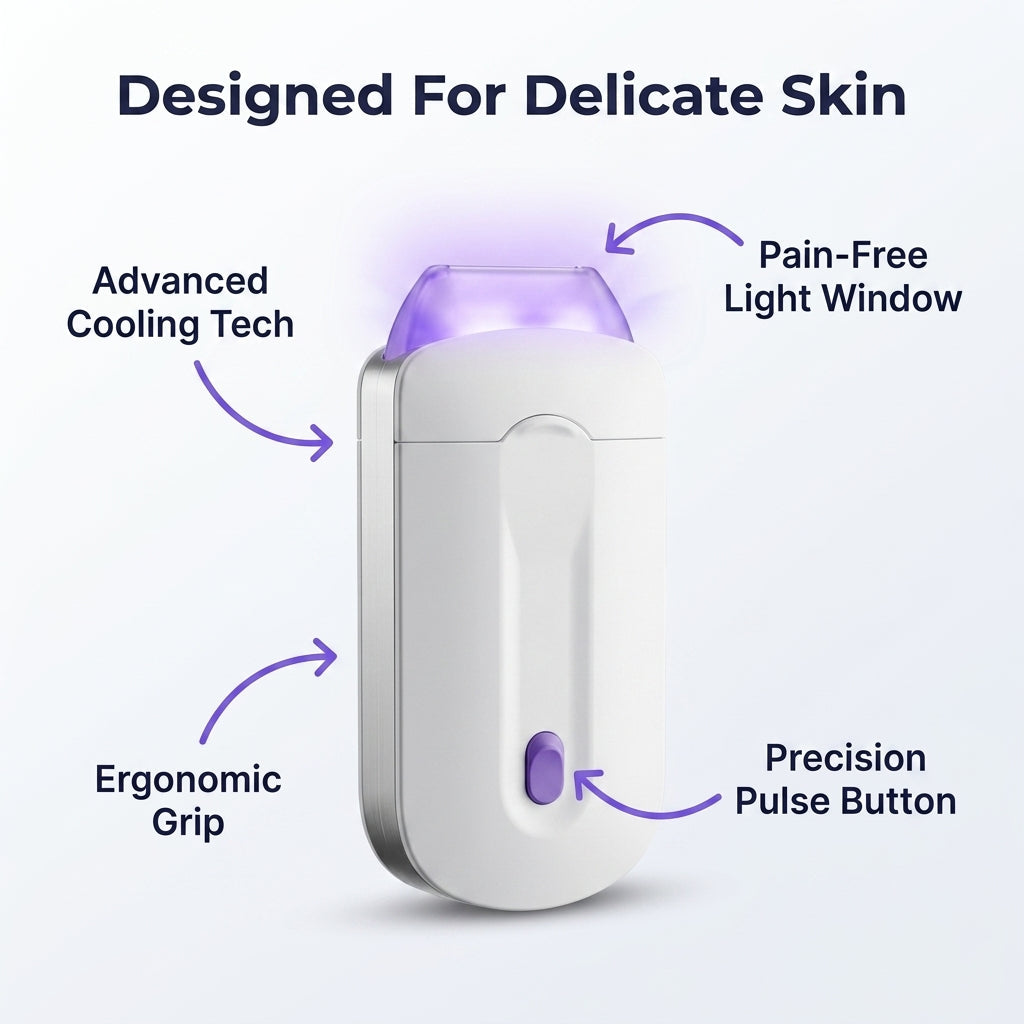 LumiSilk™ — Experience Effortless, Radiant Smoothness That Lasts for Weeks