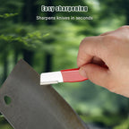 HikSharp™ — Instantly Revive Any Blade, Wherever Life Takes You