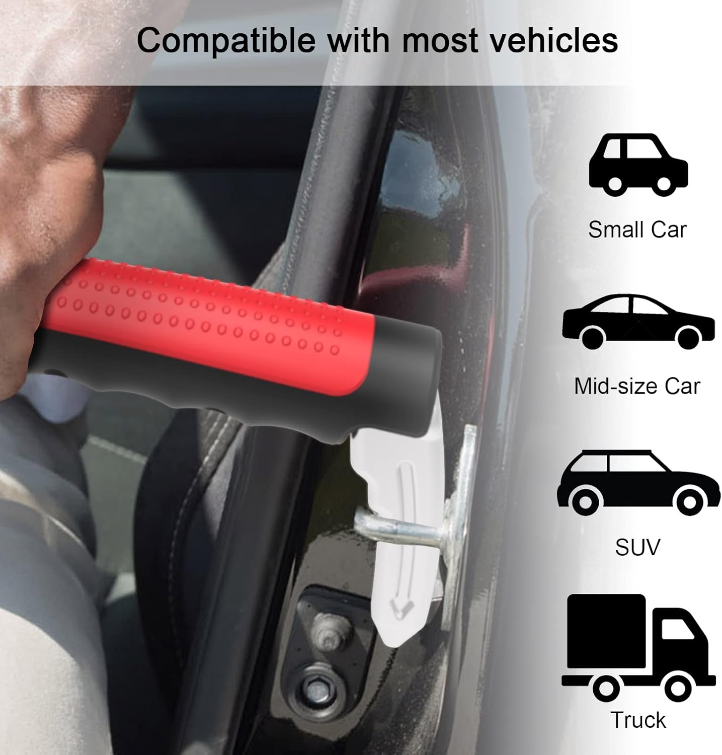SteelGuard™ — Power Your Confidence and Safety Every Time You Step In or Out