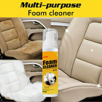 LumaShield™ Foam Cleaner — Effortless Clean That Protects and Transforms Every Surface