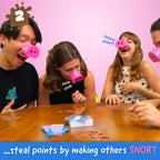 GrinSnout™ — Ignite Explosive Laughter and Unforgettable Family Fun
