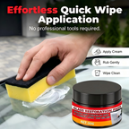 CrystalPure™ Glass Rescue Paste — Instantly Revive Your Glass to Flawless, Head-Turning Clarity