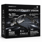 VeraSight™ Smart Glasses — See Clearly, Speak Freely, Live Limitlessly