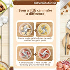 ChopSwift™ — Escape the Prep Hassle and Unlock Effortless Cooking Freedom