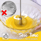 SwiftWhisk™ — Whip Up Perfection Instantly and Enjoy More Time to Savor Life