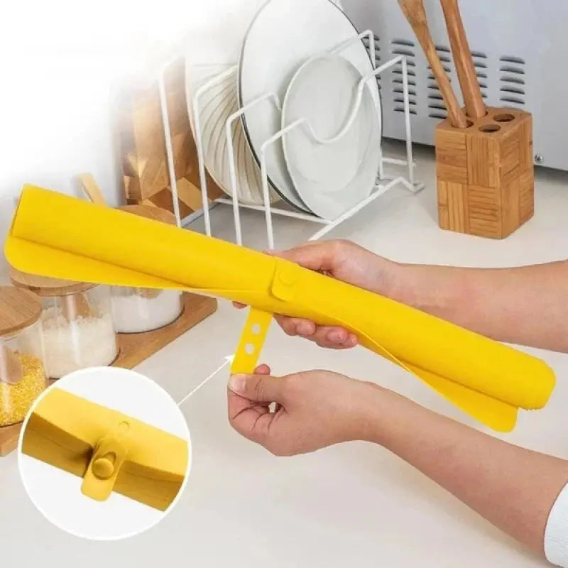 MaxPrep™ Giant Silicone Mat — Turn Baking Chaos Into Effortless, Mess-Free Magic