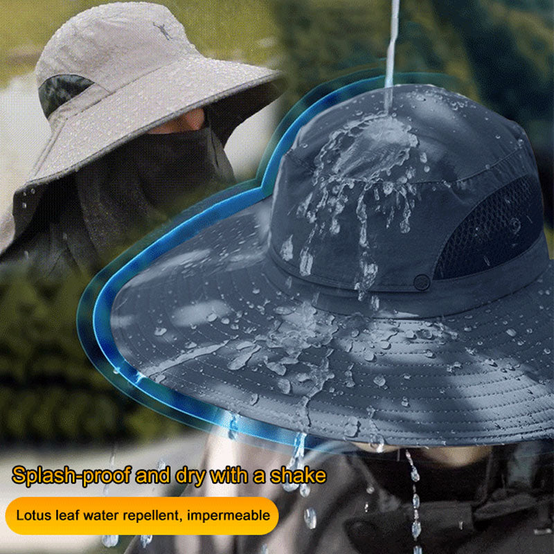 SolarGuard™ — Feel Unstoppable with Effortless, All-Day Sun Protection