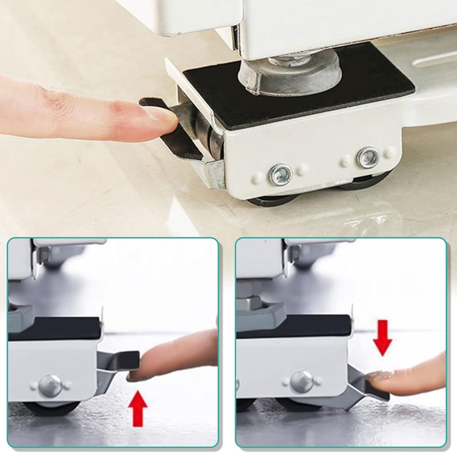 CleverMove™ — Effortless Power to Shift Heavy Furniture Without Pain or Damage