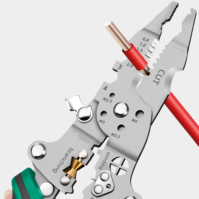 VoltGrip™ — Master Every Electrical Job with Speed, Safety, and Total Control
