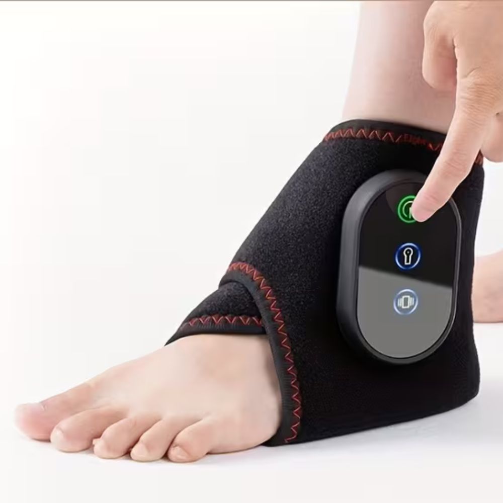 SolaraSoothe™ — Melt Away Foot Pain and Step into Soothing Bliss Every Day