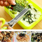 SliceSwift™ — Master Meal Prep with Lightning-Fast, Effortless Chopping