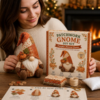 WhimsiNest™ Gnome Kit — Create Cozy Joy and Heartfelt Memories in Minutes