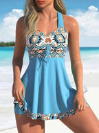 LunaWave™ — Ignite Confidence and Own Every Splash with Flawless Fit